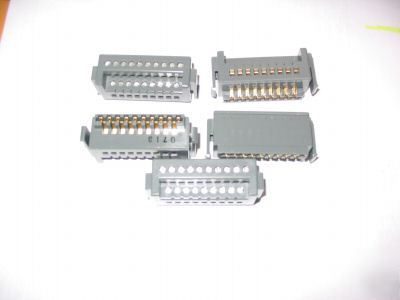 Automation direct plc connectors 16PT remote rack