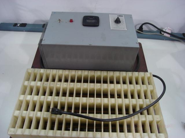 Dayton custom battery charger station