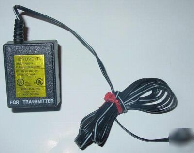 Dve 35 12 100 transmitter ac adapter 12V 100MAÂ 4W 