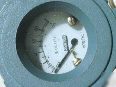 Foxboro 863DP-H2D1CS d/p cell intelligent transmitter