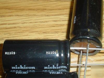 New 25PCS 100V 150UF nichicon radial capacitors 