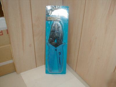 New ideal RJ11TELEPHONE 30-524 crimper 30-556 die 2 4 6