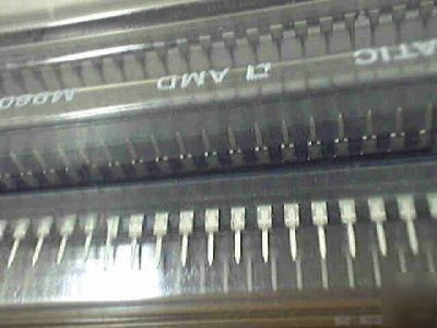 New obsolete semiconductors by amd p/n AM7201-25RC ** **