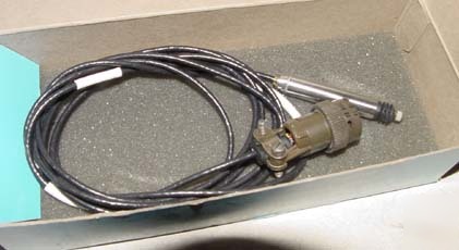 New schaevitz linear transducer lbb-375-pa-060 