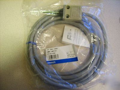 Omron D4C limit switch