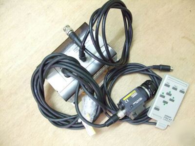 Omron vision mate system w/ F150 F150-S1A F150-kp