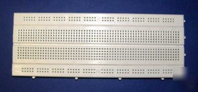 ~~~~ prototype board breadboard 840 tie points ~~~~~