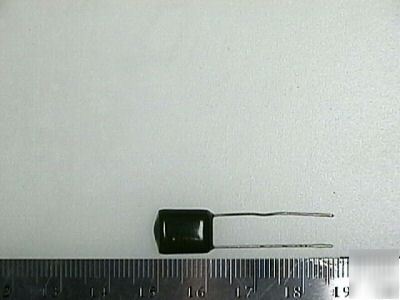 0.15UF 50 volt mylar capacitor