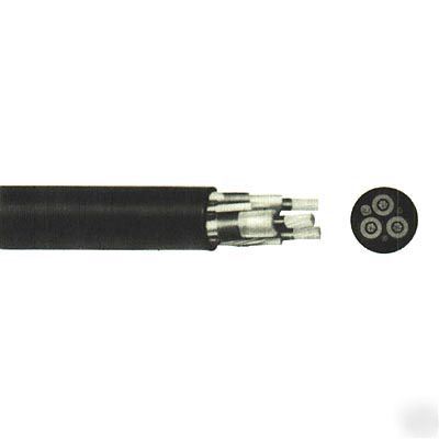 1 awg type mp-gc mine power feed mining cable wire