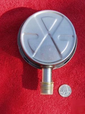 2P u.s.gauge 0-15,000 psi high pressure hydraulic steam