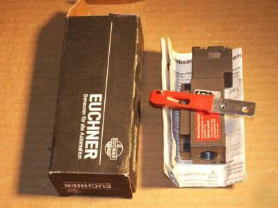 Euchner m/n NZ1VZ-528E safety switch M919