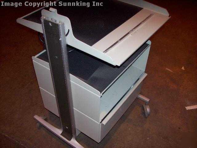 Hp model 1008A testmobile for oscilloscopes 