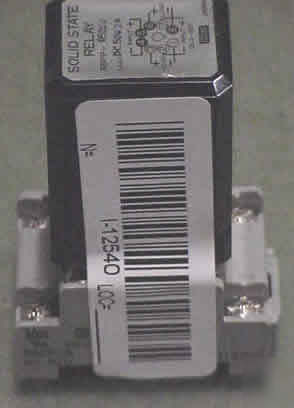 Idec rbpp-0502-2 8 pin relay base