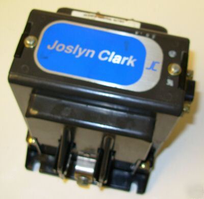 Joslyn clark reliance definite purpose contactor 180A