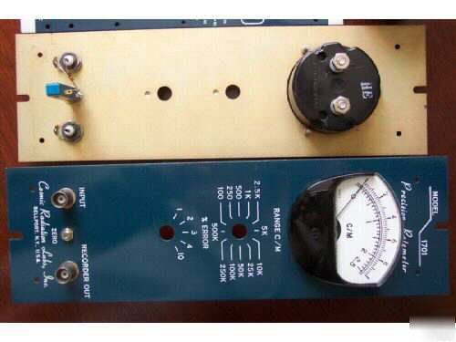 Mega lot nos tube gear rf equipmen pre-amp scaler timer