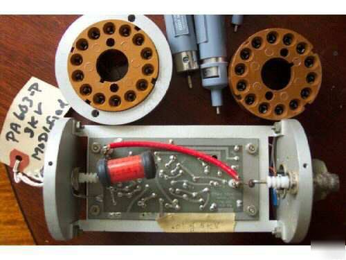 Mega lot nos tube gear rf equipmen pre-amp scaler timer