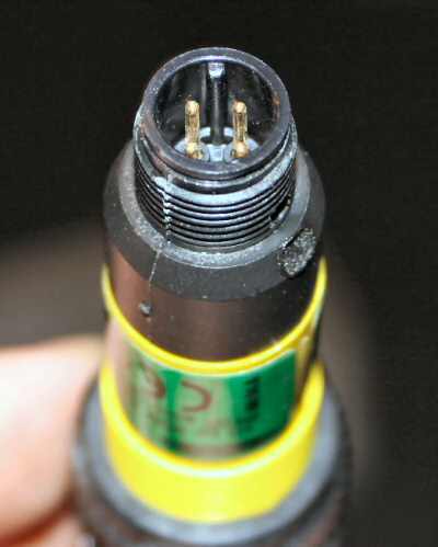 New banner eng. photoelectric sensor S18SP6DLQ pnp S18