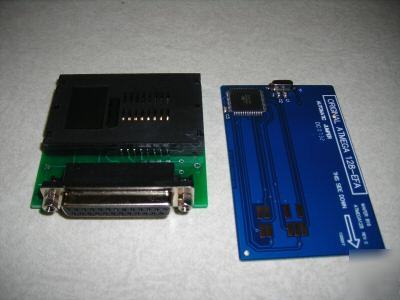 New blue atmega 128 W16 pin slot loader 30 day warranty