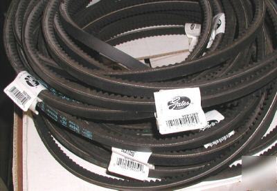 New gates super hcÂ® molded notch belts 5VX1320 * *