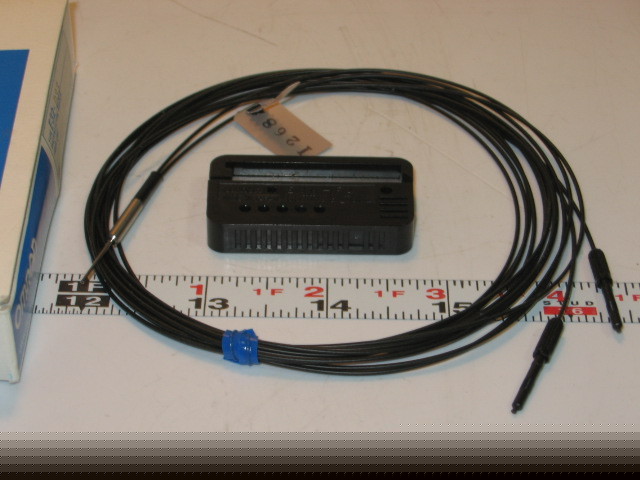 New omron fiber cable diffuse head probe tip E32-D33