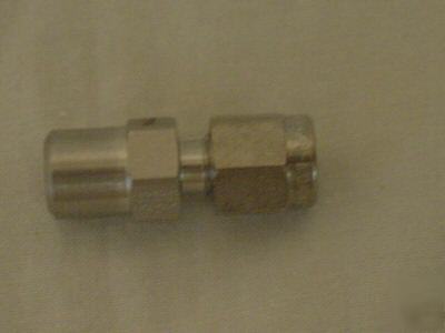 New parker a-lok 2-Y8ZHLW2-ss stainless steel connector