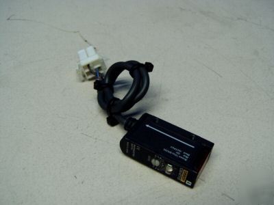Omron photoelectric sensor m/n: E3S-AT11-d