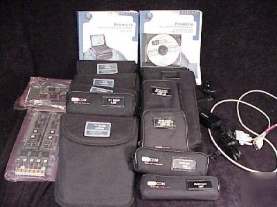 Rad com prismlite , wan / lan / atm protocol analyzer
