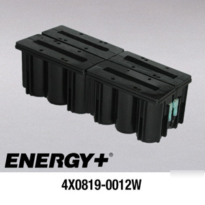 Recloser battery for power line reclosers 24 volt 2.5AH