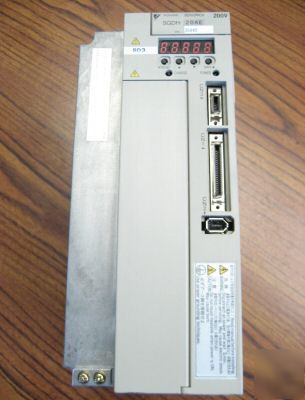 Yaskawa servopack sgdh-20AE 3PH ver. 35840 SGDH20AE