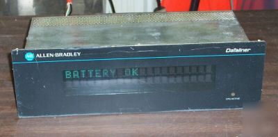 Allen bradley 2706-B23J8/g dataliner 2706B23J8