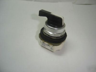 Allen bradley 800T-J20KC1 3 positions selector switch