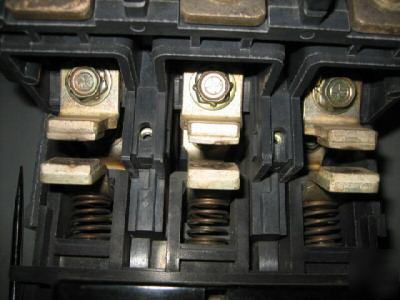 Allen bradley size 4 505-eod starter ab 135A E0D
