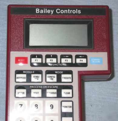 Bailey controls CTT01 net 90 configuration terminal 