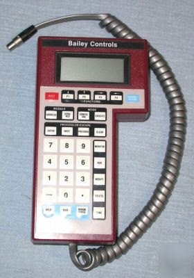 Bailey controls CTT01 net 90 configuration terminal 