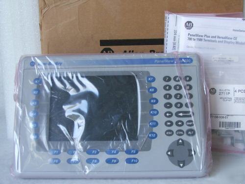 Factory sealed allen bradley 2711P-K7C6A2 a 2711PK7C6A2
