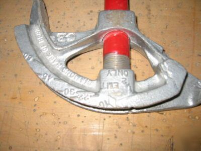 Gb 1/2 emt pipe bender w/ handle