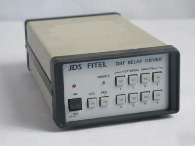Jds/fitel relay driver D8T