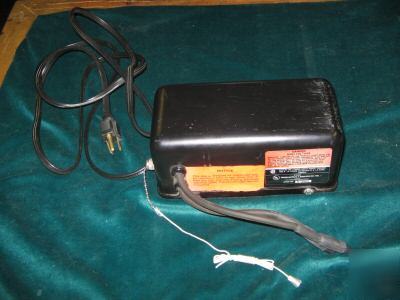 Light tube transformer
