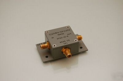 Mini-circuits directional coupler zfdc-10-5