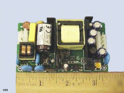 Power supply, gen (AC39-00), input 120VAC, output 24VAC