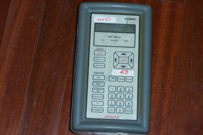 Sencore qam d-960