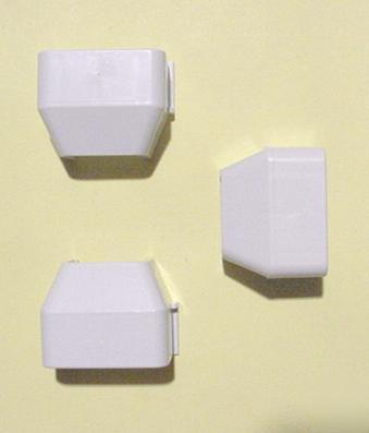 Lot 10 raceway reducers 1-1/4