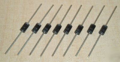 8X schottky diodes 1N5822 40V 3A -ideal for digital psu