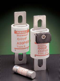 A50P-70 type 4 ferraz 500 volt fuses A50P70 A50P70-4