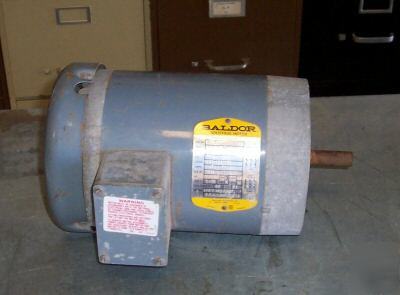 Baldor VM3531 ac motor