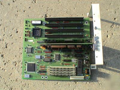 Bridgeport ez trak cnc motherboard 1942927
