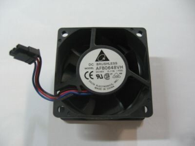 Delta DC48V fan ; AFB0648VH , dc brushless 0.09A