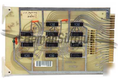 Harrel PCA300MR logic board w/warranty