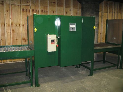Magnaflux type zyglo penetrant system ndt equipment 