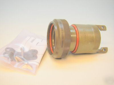 New M85049/1825W07, mil spec connector back shell, 